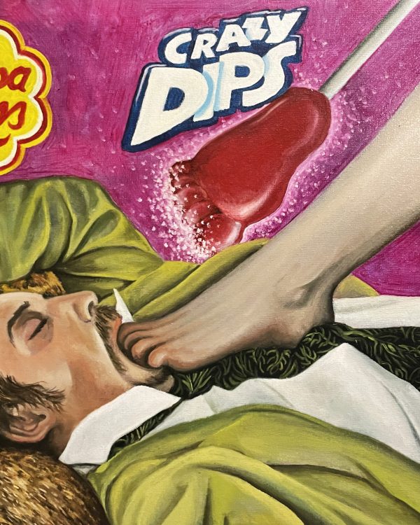 CRAZY DIPS